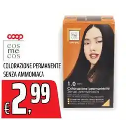 Coop Master Alleanza 3.0 Colorazione permanente senza ammoniaca offerta