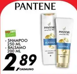 Coop Master Alleanza 3.0 Pantene linea classica offerta