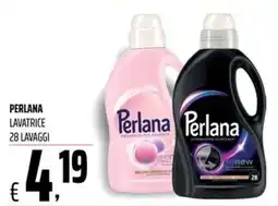 Coop Master Alleanza 3.0 Perlana lavatrice offerta
