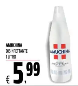 Coop Master Alleanza 3.0 Amuchina disinfettante offerta