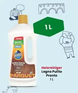 Interspar Holzreiniger Legno Pulito Pronto offerta