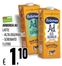 Coop Master Alleanza 3.0 Arborea Ad latte scremato offerta