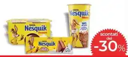 Coop Master Alleanza 3.0 Nesquik Dessert offerta