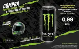 Interspar Monster Energy offerta
