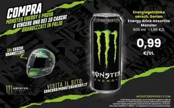 Monster Energy