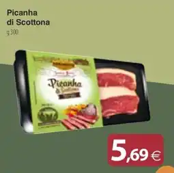 Docks Cash&Carry Piccanha di Scottona offerta