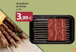 Docks Cash&Carry Arrosticini di Ovino offerta