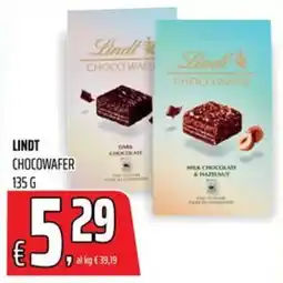 Coop Master Alleanza 3.0 Lindt Chocowafers offerta