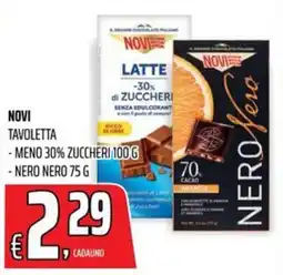 Coop Master Alleanza 3.0 Novi Tavoletta offerta