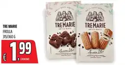 Coop Master Alleanza 3.0 Tre Marie Frolla offerta
