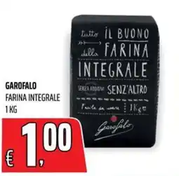 Coop Master Alleanza 3.0 Farina integrale Garofalo offerta