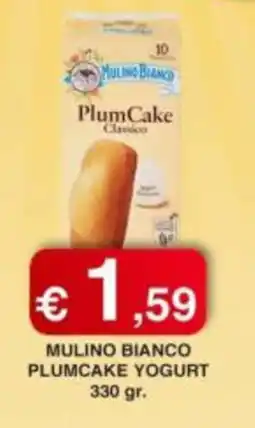 Orsini Market Mulino Bianco PlumCake Yogurt offerta