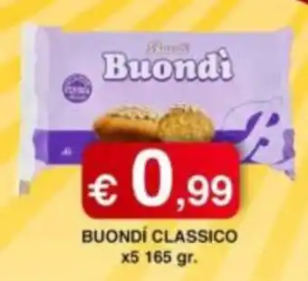 Buondì Classico