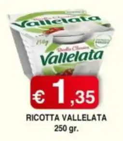 Orsini Market Ricotta Classica Vallelata offerta