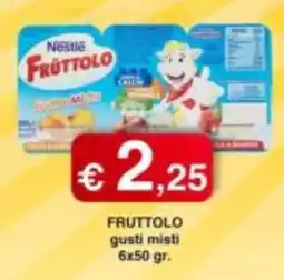 Orsini Market Fruttolo gusti misti offerta