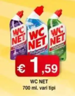 Orsini Market WC NET offerta