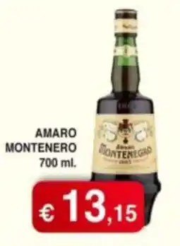 Orsini Market Amaro Montenegro offerta