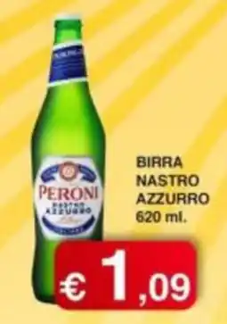 Orsini Market Peroni Nastro Azzurro offerta