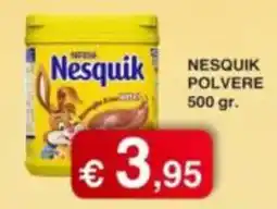 Orsini Market Nesquik polvere offerta