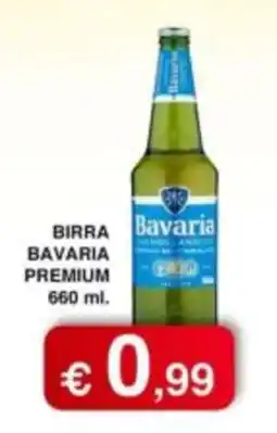 Orsini Market Birra Bavaria Premium offerta