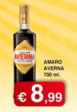 Orsini Market Amaro Averna offerta