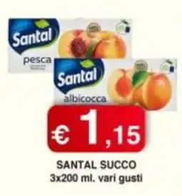 Orsini Market Santal succo offerta