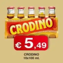 Orsini Market Crodino offerta