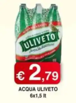Orsini Market Acqua Uliveto offerta