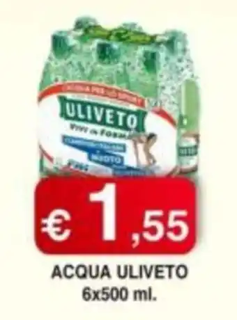 Acqua Uliveto
