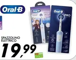 Coop Master Alleanza 3.0 Spazzolino elettrico Oral-B offerta