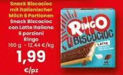 Interspar Ringo Biscocioc offerta