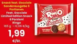 Interspar Ringofeat Gocciole offerta