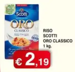 Orsini Market Riso Scotti Oro Classico offerta