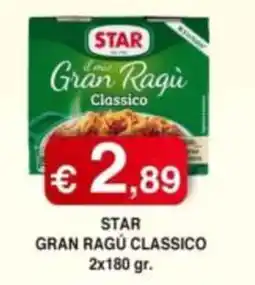 Orsini Market Star Gran Ragù Classico offerta