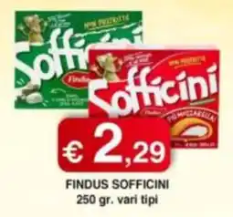 Orsini Market Findus Sofficini offerta