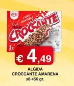 Orsini Market Algida Croccante Amarena offerta