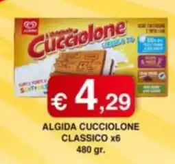 Orsini Market Algida Cucciolone Classico offerta