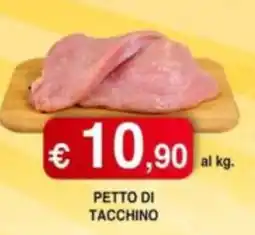 Orsini Market Petto di tacchino offerta