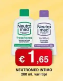 Orsini Market Neutromed intimo offerta