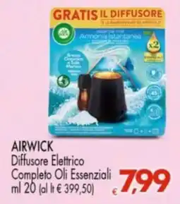 Despar Airwick Diffusore Elettrico offerta