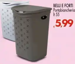 Despar Portabiancheria Belli e Forti offerta