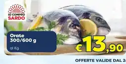 Despar Orate offerta