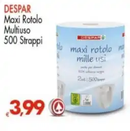 Despar Maxi Rotolo Multiuso DESPAR offerta