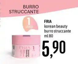 Emisfero FRIA burro struccante offerta
