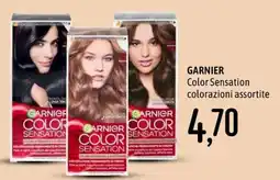 Emisfero Garnier Color Sensation offerta