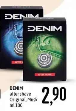 Emisfero Denim after shave offerta
