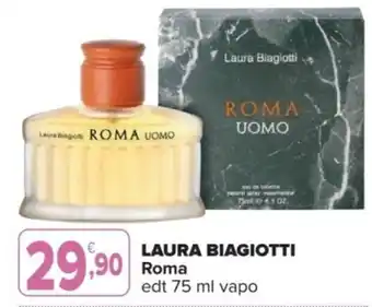Laura Biagiotti Roma