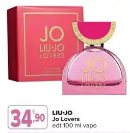 Iperal Jo Lovers offerta