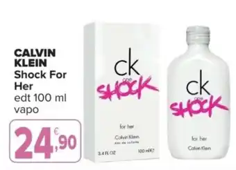 Calvin Klein Shock For Her