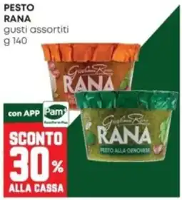Panorama Pesto Rana offerta